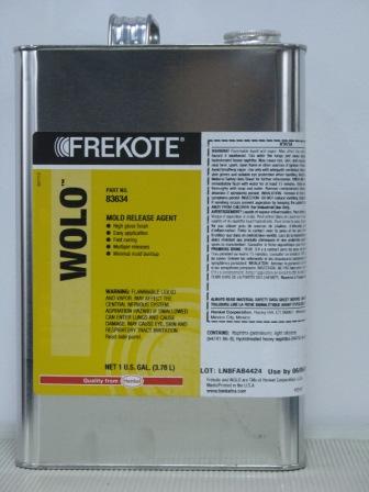 Frekote 55-NC乐泰loctite 脱模剂脱模聚合物