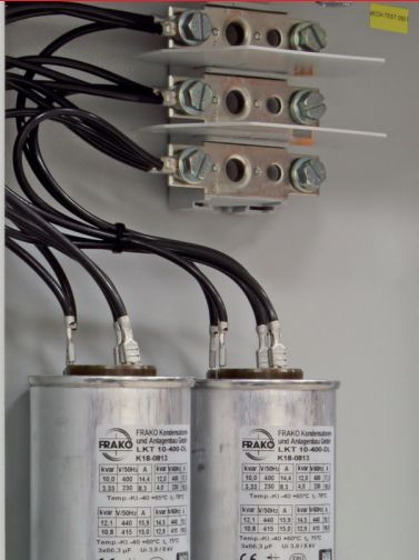 FRAKO低压电容LKT 20-440-DB