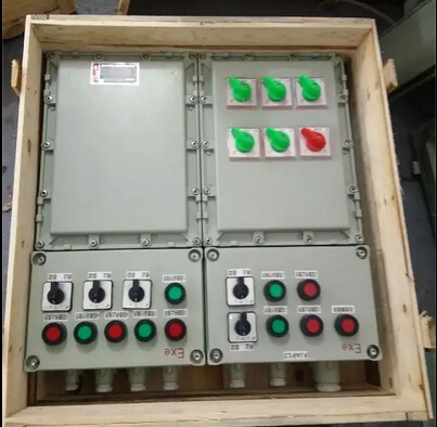 BXX51-DIP系列 粉尘防爆检修配电箱 粉尘防爆配电箱定做