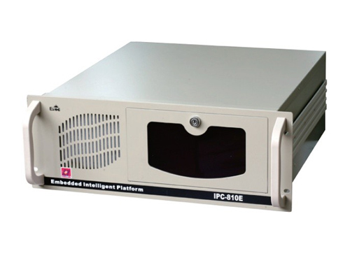 供应工控机IPC-810/g1620/2G/500G键鼠