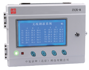 ZXJK-M系列无线测温主机