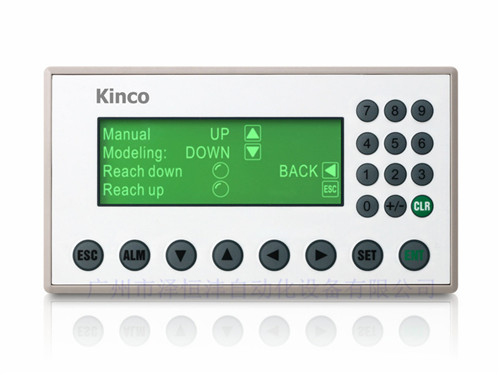 Kinco触摸屏 MD200和MD300经济型kinco人机界面