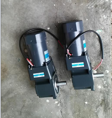 食品灌装设备用微型调速电机 微型感应电机 刹车电机
