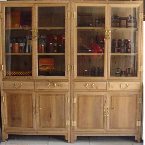 西安红木书柜，西安实木书柜，西安花梨书柜价格，专业制作