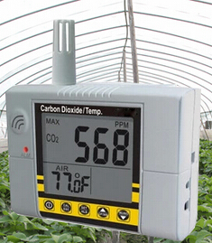 QT-CO2二氧化碳/温度/湿度测量仪