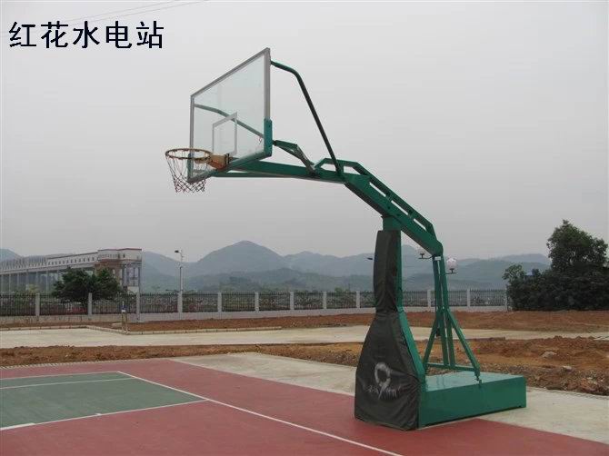 广西篮球架生产厂家