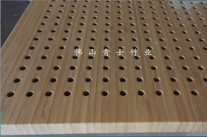 佛山青士竹业供应大量现货竹板，吸音竹板，吸引天花竹板