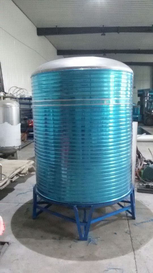 山东青岛厂家供应不锈钢保温水箱，旺季火热直销中