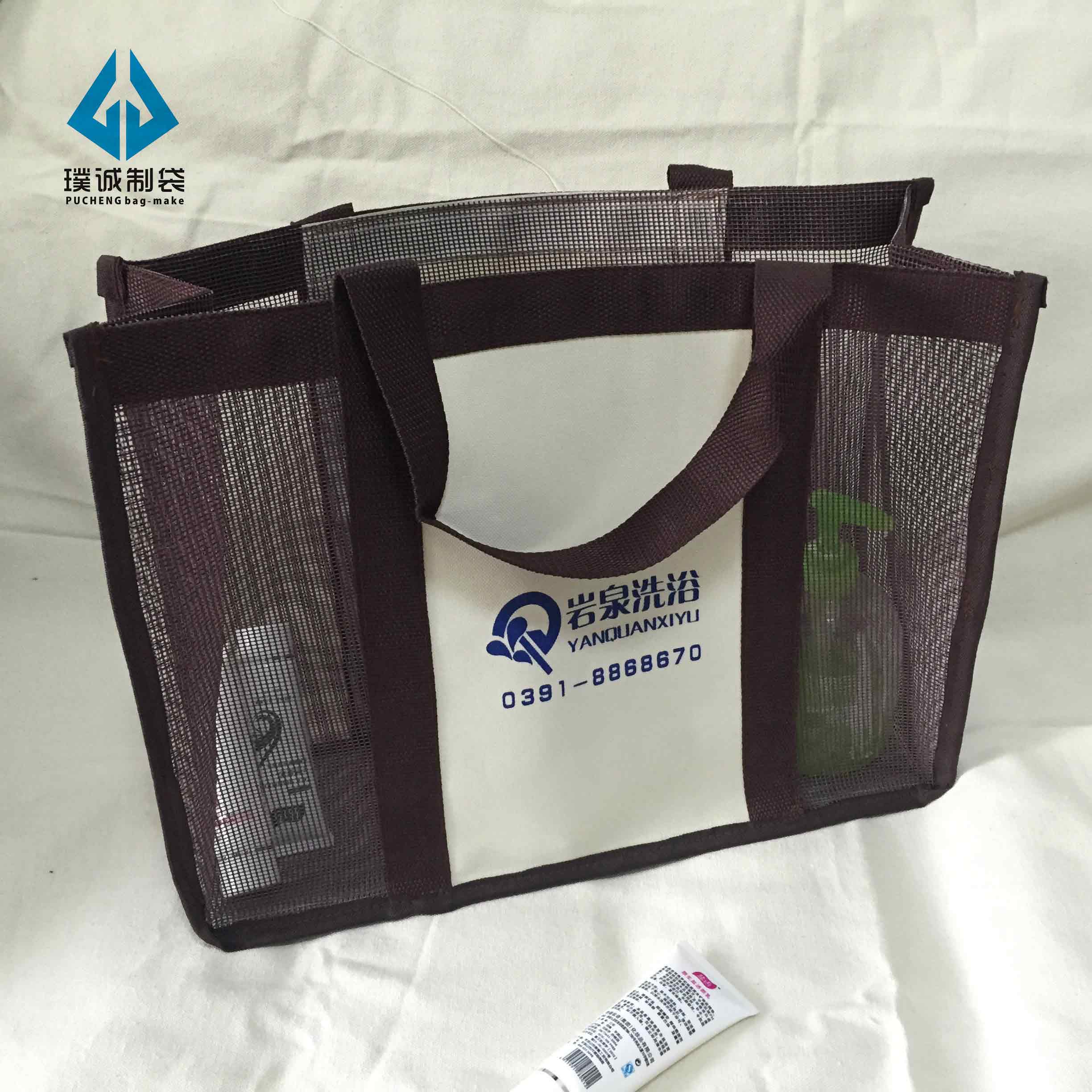 郑州厂家定制核桃棉布包装袋，土特产包装袋，高档大气，欢迎订购