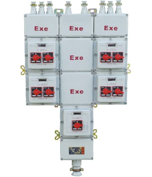 厂家供应 BXX68系列防爆动力检修箱