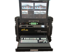 科锐N&W EFP-2800高清数字移动演播室