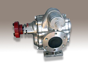 泰盛-2CY齿轮油泵生产技术成熟
