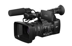 索尼Sony PXW-Z100 4K手持摄录一体机