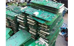 广州废旧电路板回收，广州旧线路板回收公司