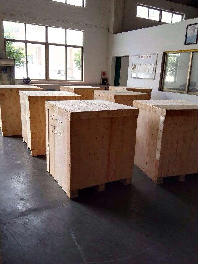 生产东莞木箱出口木箱东莞真空包装箱熏蒸木箱