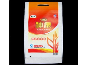 河北/山东/河南面粉包装袋设计，郑州双祺面粉包装袋设计制作