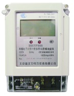北京插卡电表，北京高质量插卡电表安装接线图