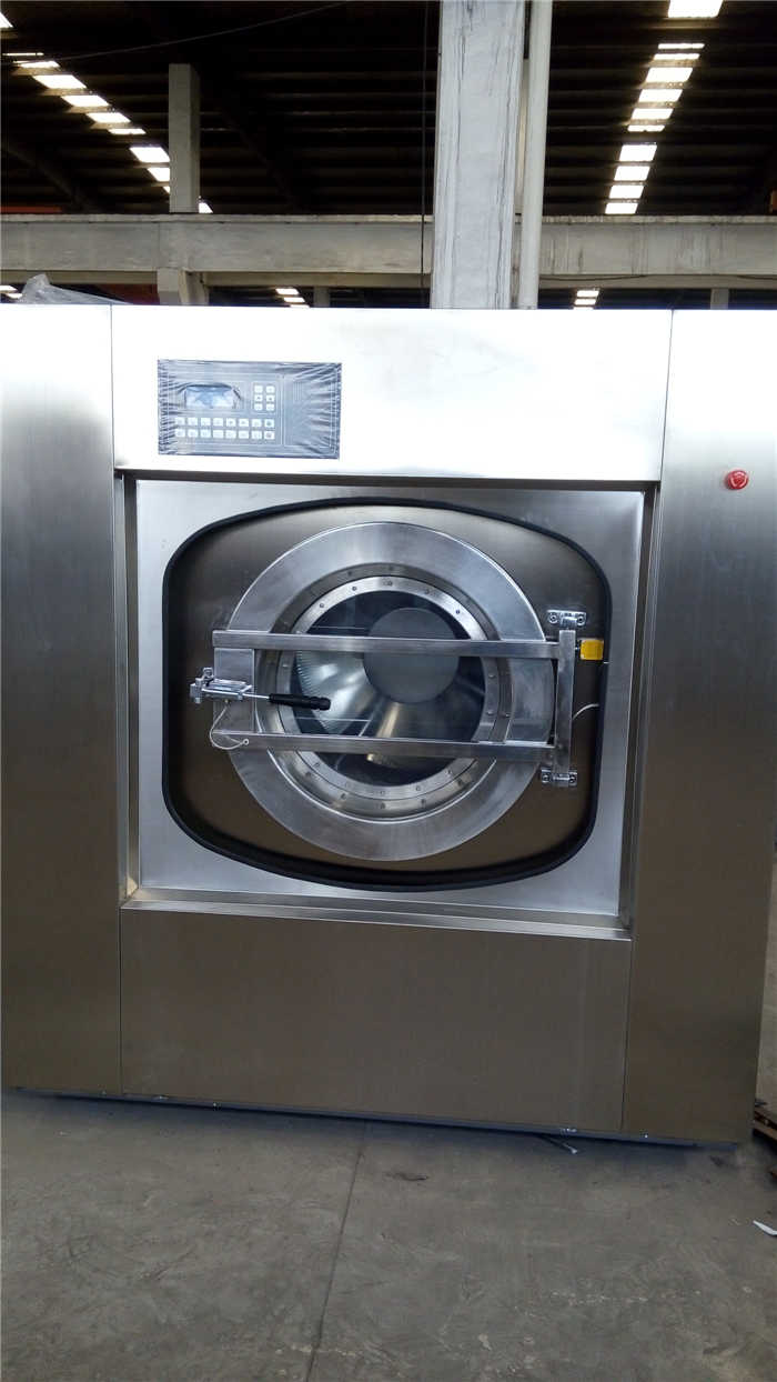 中小型医院洗衣房用布草洗涤烘干机设备