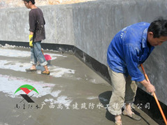 钦州地下室防水-聚乙烯丙纶防水卷材施工方法