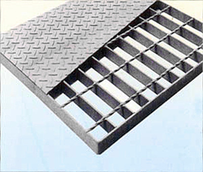 金科复合钢格板 平台钢格板 异型钢格板