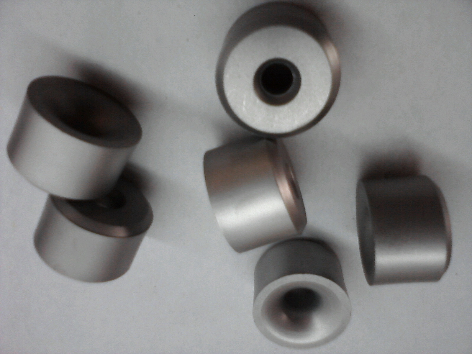 自贡硬质合金厂家直销原生料生产高耐磨硬质合金拉丝模具 钨钢制品