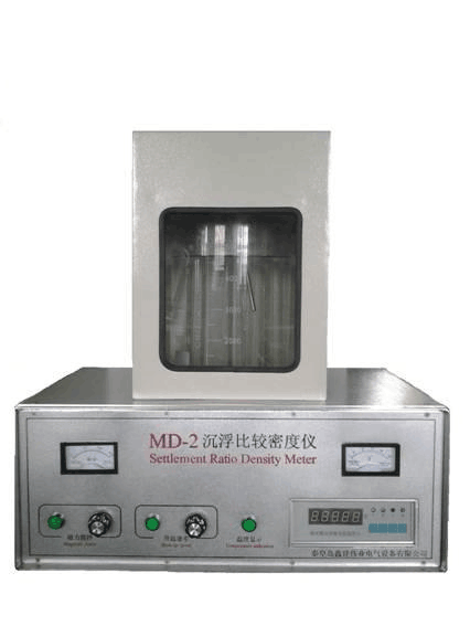MD-2型玻璃阿基米德密度仪
