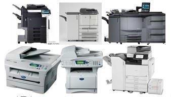彩色激光复印机价格 京瓷复印机耗材销售 黑白复印机加墨粉