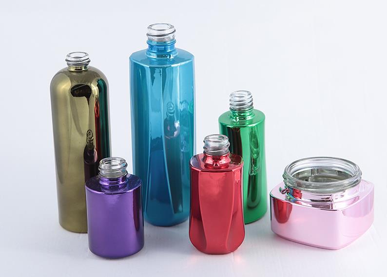玻璃瓶电镀厂，玻璃瓶真空电镀厂，玻璃瓶UV电镀厂，瓶子电镀厂