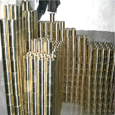QAL9-2 铝青铜棒 产品性能稳定 硬度高 耐磨抗暴性能好