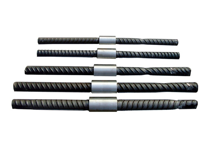 钢筋连接套筒直螺纹套管建筑工地施工使用便宜结实