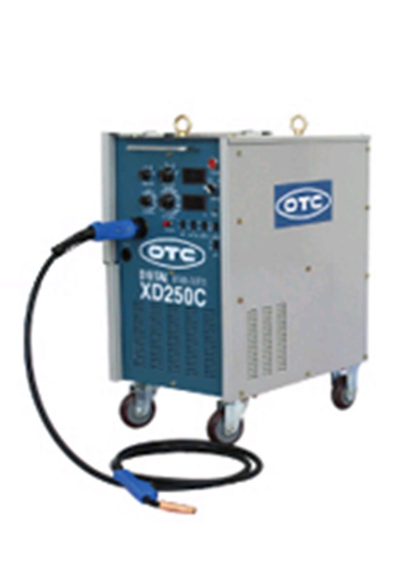 OTC XD250C晶闸管控制CO2/MAG气保焊机