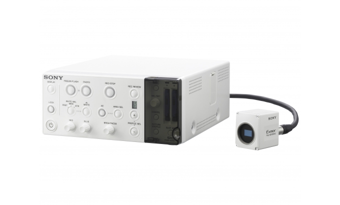 SONY全高清医用分体式摄像机PMW-10MD