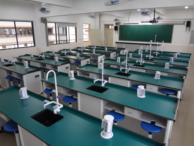 广东广视通中学化学实验室设备，通风化学实验室质量保证
