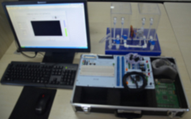 DSO38Lab-DSO高级虚拟仪器实验系统