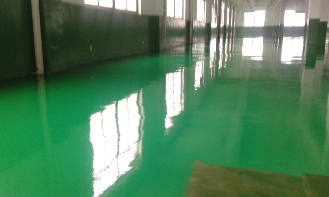 供应杭州环氧树脂面涂层施工