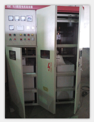鄂动机电10kv鼠笼式水电阻启动柜ELQ系列水阻柜