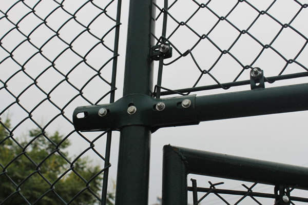 网球球场围网现货 4米高勾花网护栏网定做