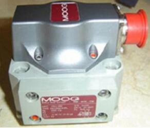 MOOG穆格伺服阀D663-4007型号原装现货