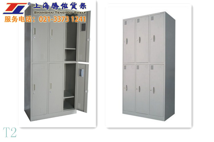 更衣柜厂家直销，上海闵行钢制更衣柜批发零售