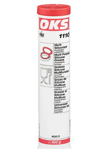 德国OKS1110润滑脂 密封脂硅脂 OKS 1110多用途硅脂