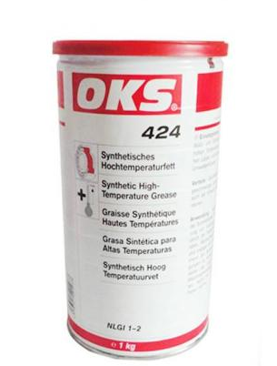 OKS424润滑脂 德国OKS 424滚动轴承润滑脂 合成高温润滑油脂