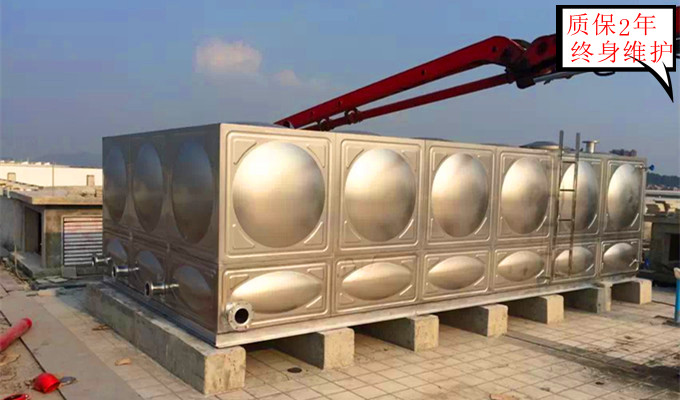 无锡箱泵一体化消防增压给水设备设计