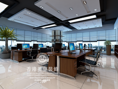 供应郑州办公室装修的5种风格潮流