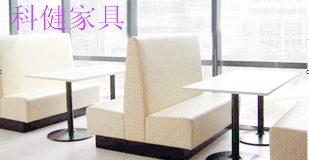 供应茶餐厅沙发，深圳较专业餐厅沙发厂家订做