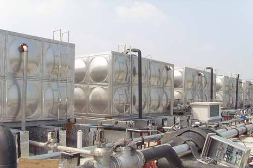 菏泽箱泵一体化消防增压稳压给水设备图集