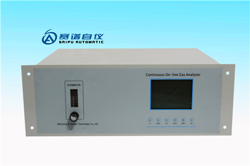 Oxygen SP1102电化学微量氧气分析仪在线仪表
