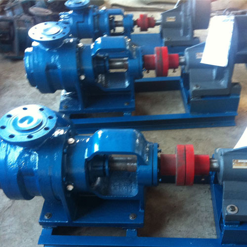 专业生产NYP10/1.0内环式高粘度齿轮泵胶水泵树脂高粘度泵
