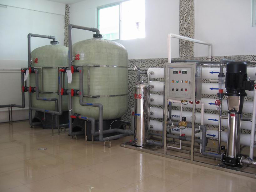 中山工业水处理设备，中山反渗透纯水设备