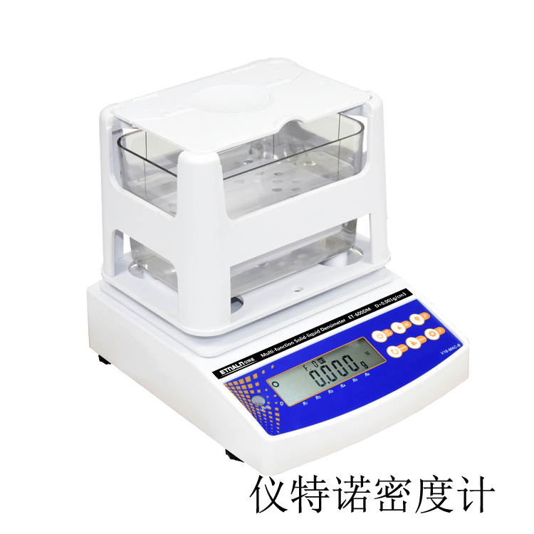 仪特诺孔隙率密度测试仪,应用于中国科学院上海硅酸盐研究所