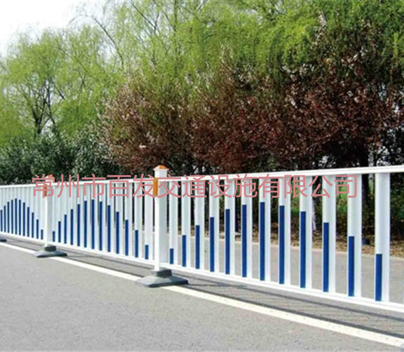 防眩板护栏道路护栏锌钢护栏s型护栏隔离栏